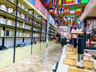 槐蔭區(qū)泉視界跨境電商保稅商品體驗中心正式開門納客 引領日用百貨消費新潮流