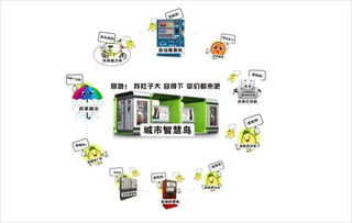 全國首個城市智慧島落地河南，大數據打造智慧城市新名片